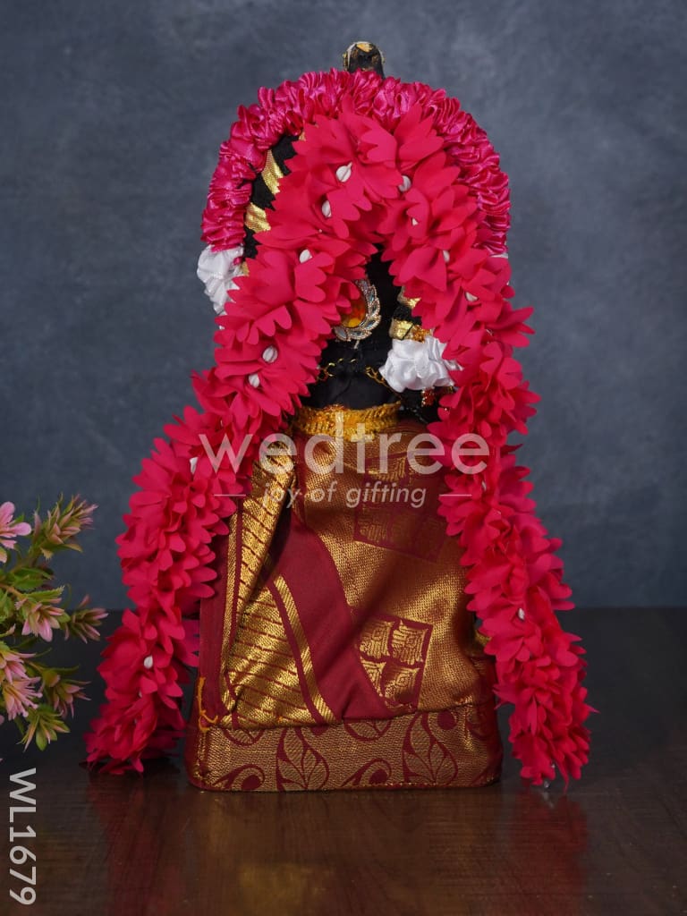 Varamahalakshmi Doll - WL1679