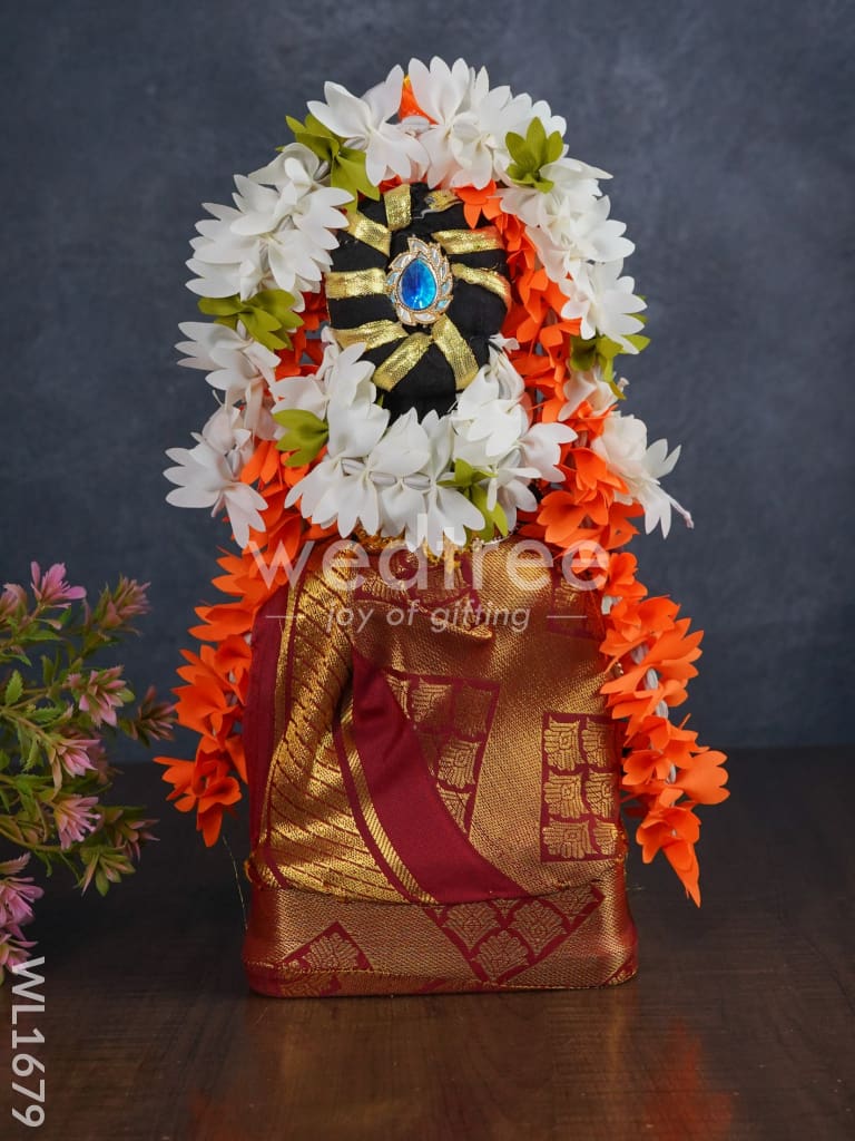Varamahalakshmi Doll - WL1679