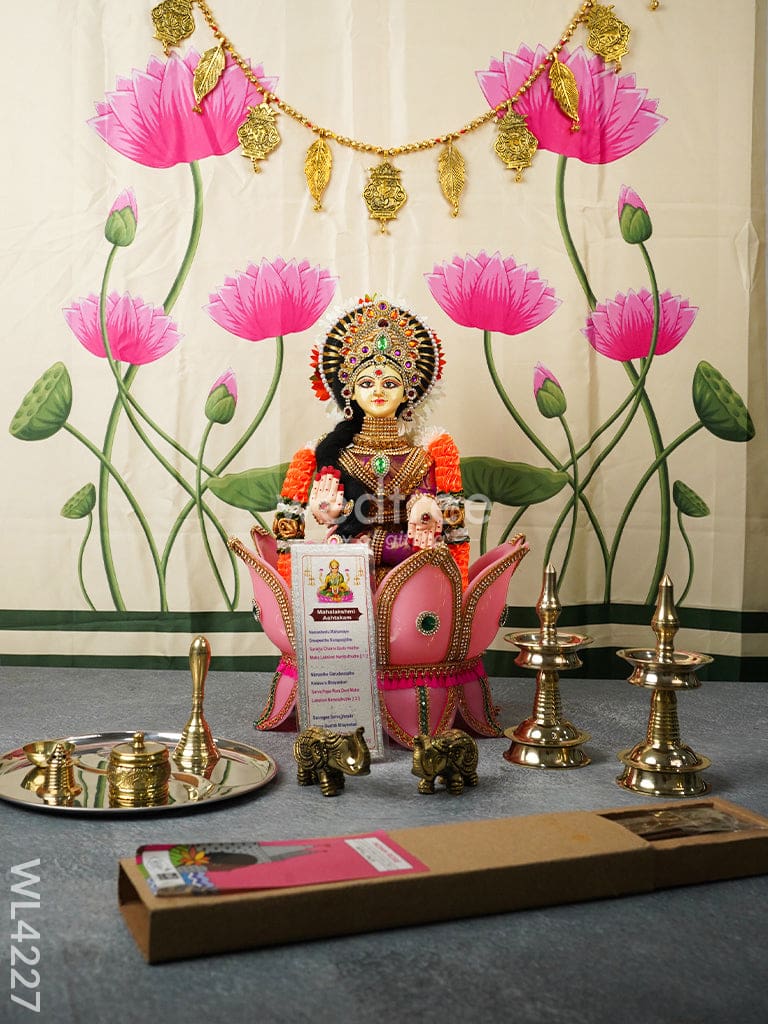 Varamahalakshmi Pooja Essential Kit - WL4227