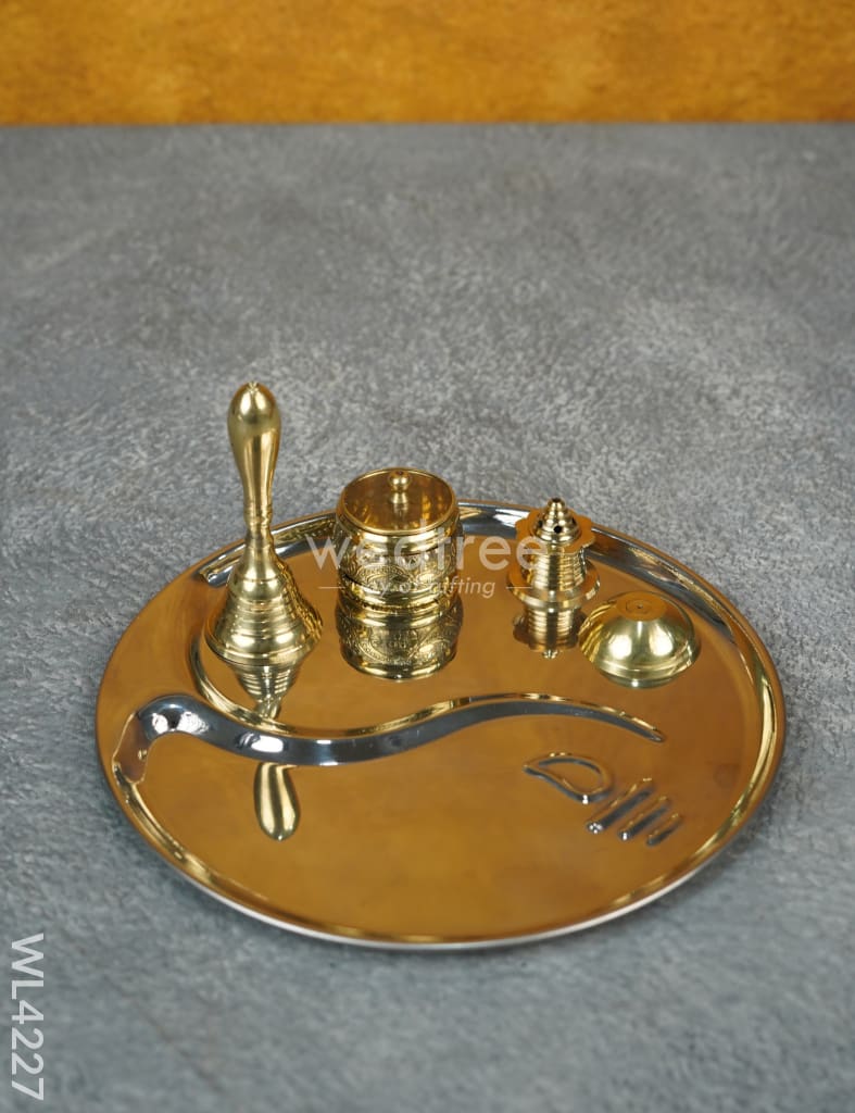 Varamahalakshmi Pooja Essential Kit - WL4227