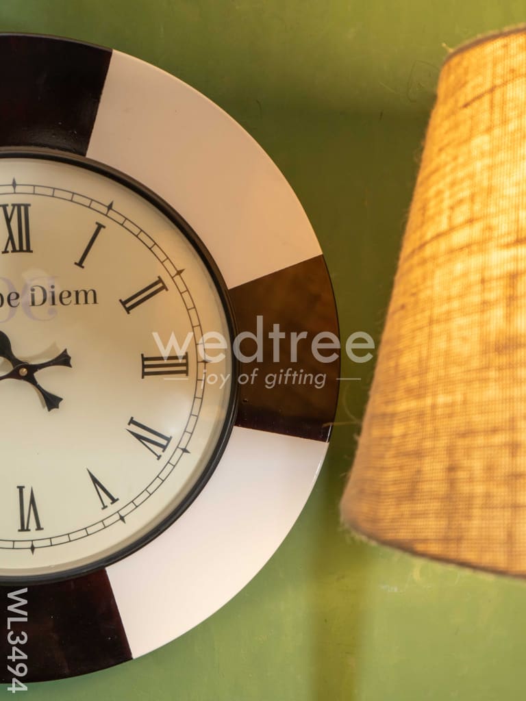 Wall Clocks - Hand Painted (18 inch) - WL3494