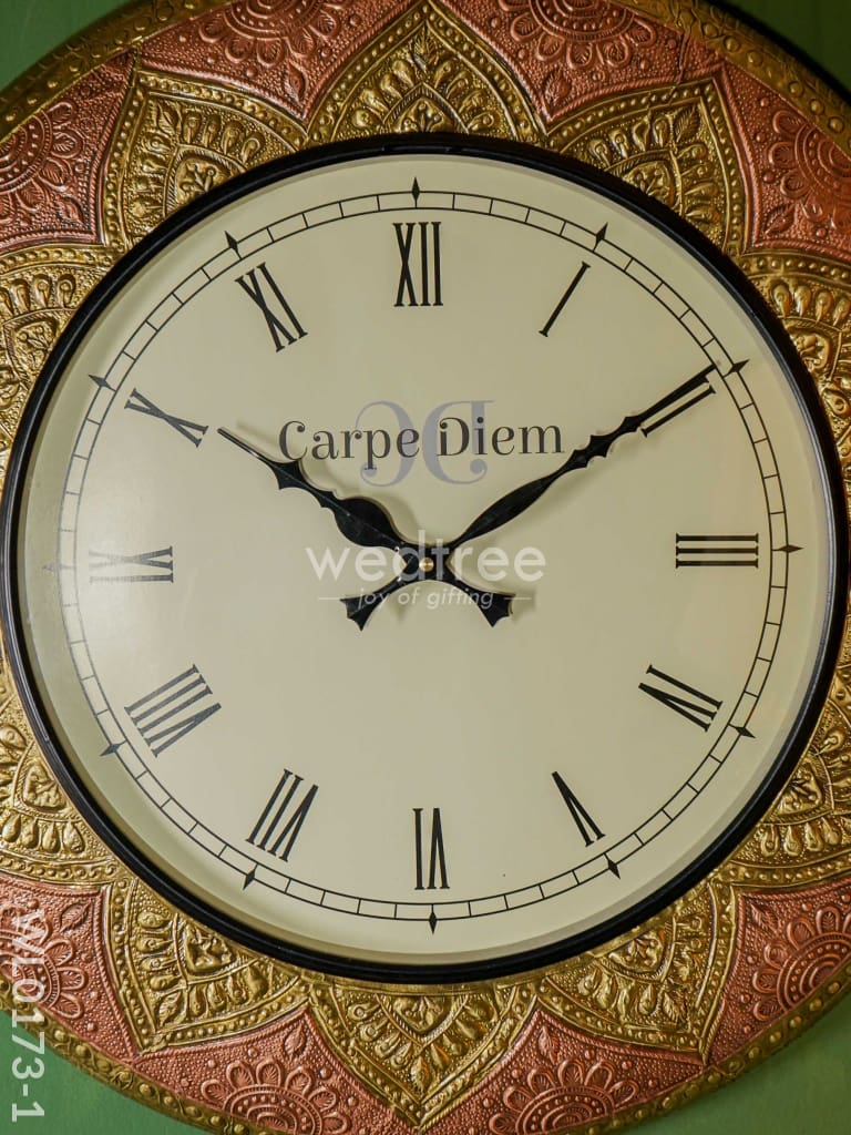 Wall clocks - Polished (18 inch) - WL0173