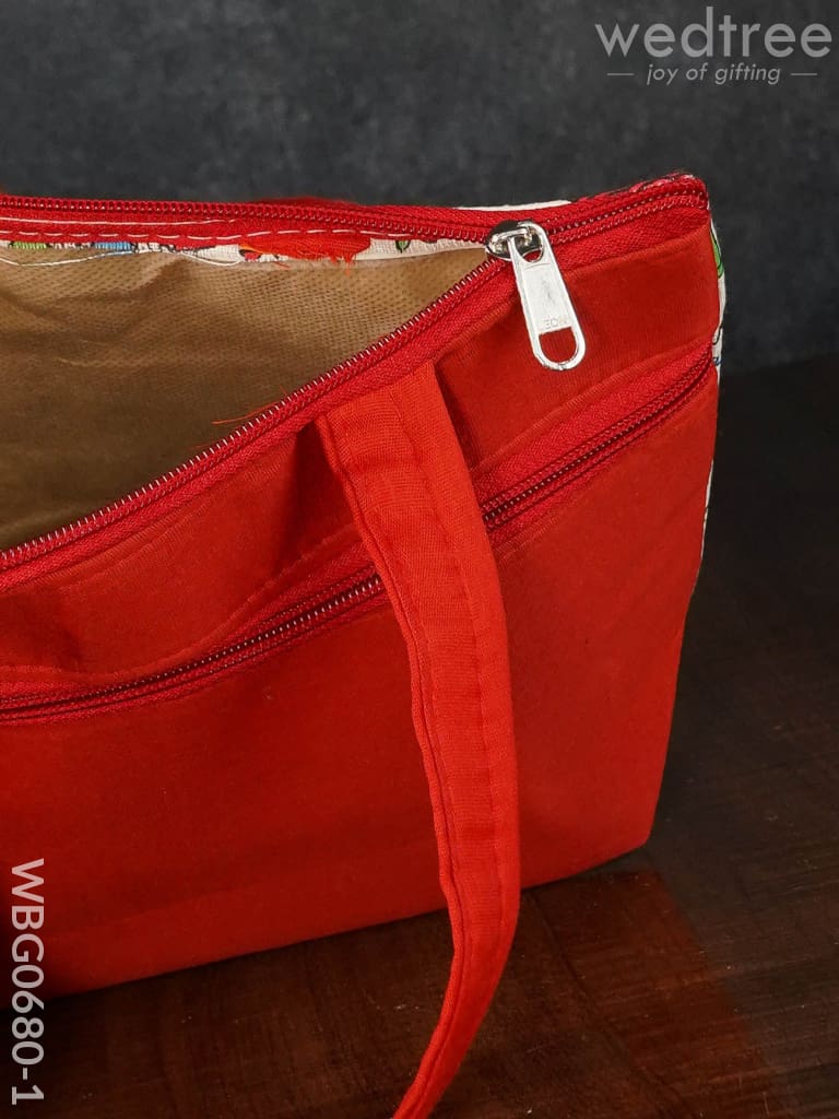 Warli Printed Handbags - WBG0680