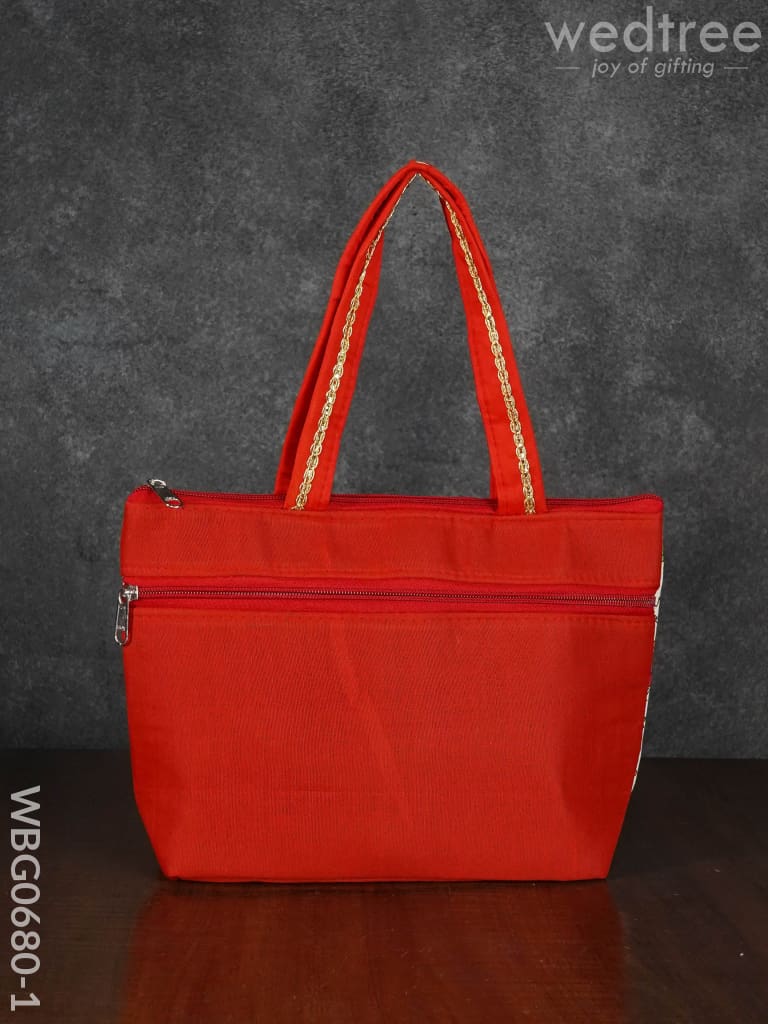 Warli Printed Handbags - WBG0680