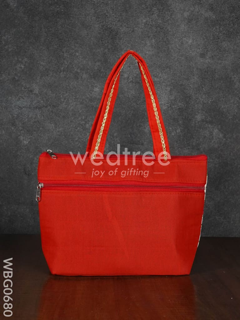 Warli Printed Handbags - WBG0680