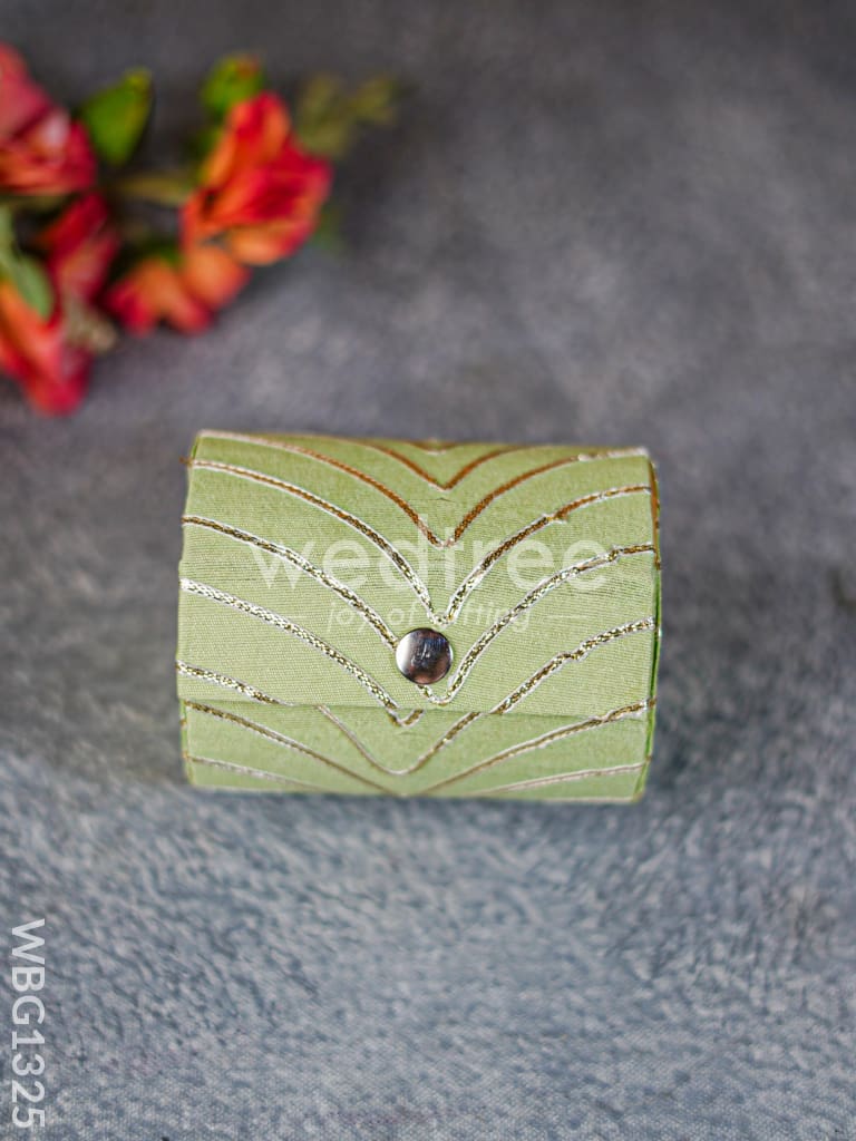 Wave Design Bangle Box - 4 inch - WBG1325