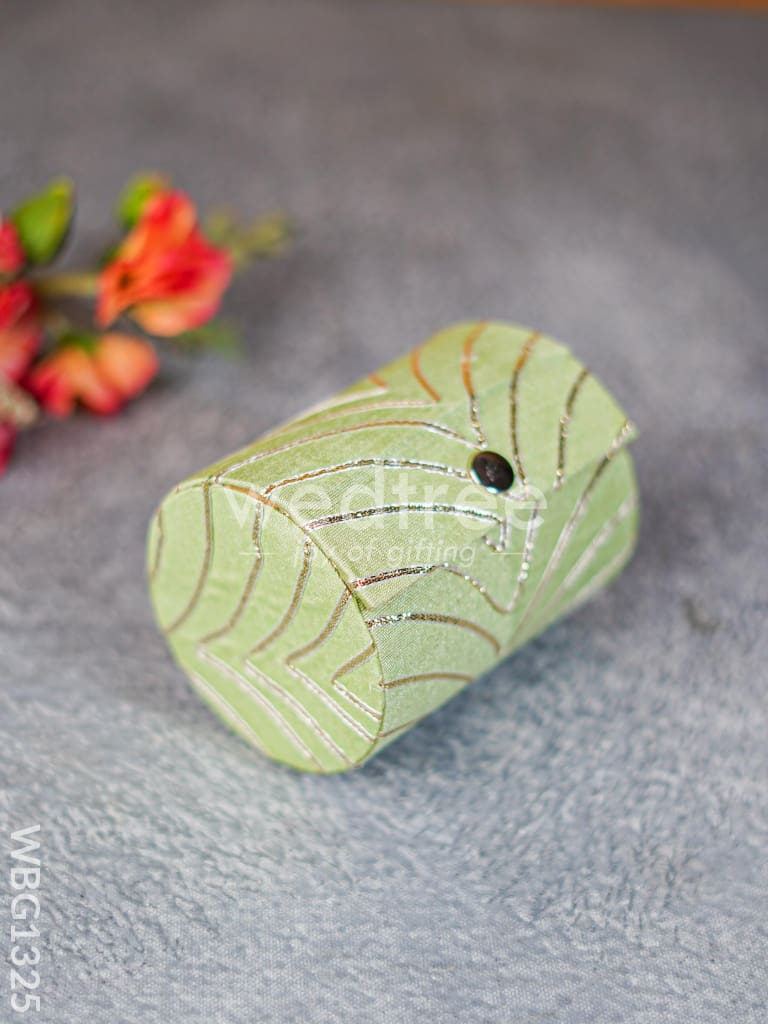 Wave Design Bangle Box - 4 inch - WBG1325