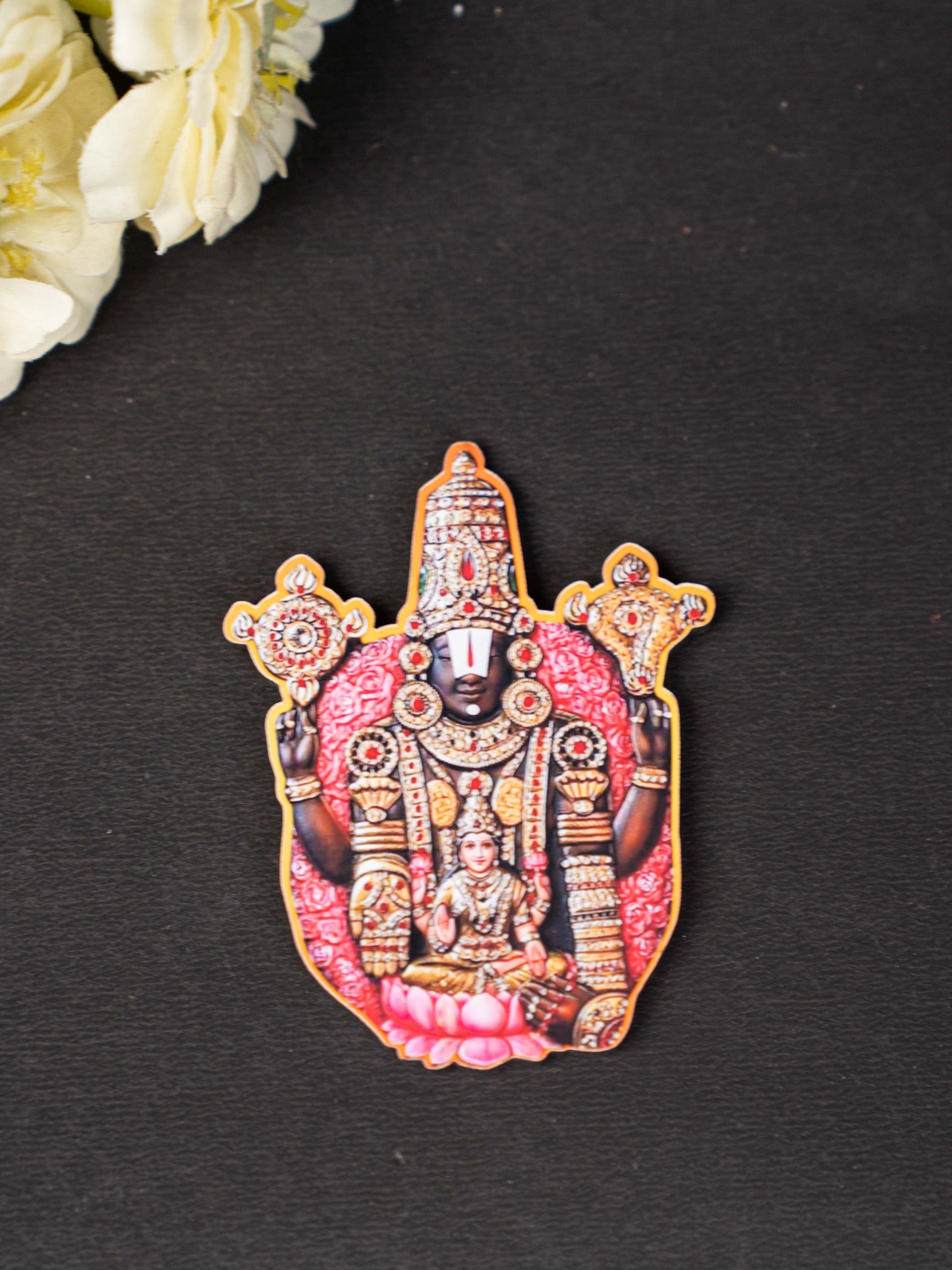 Balaji Fridge Magnet - WBG1729