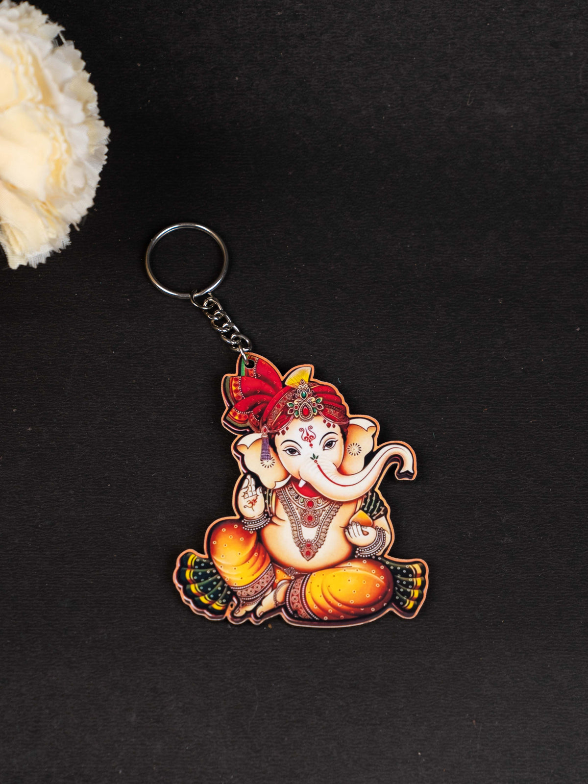 Ganesha Keychain - WBG1737