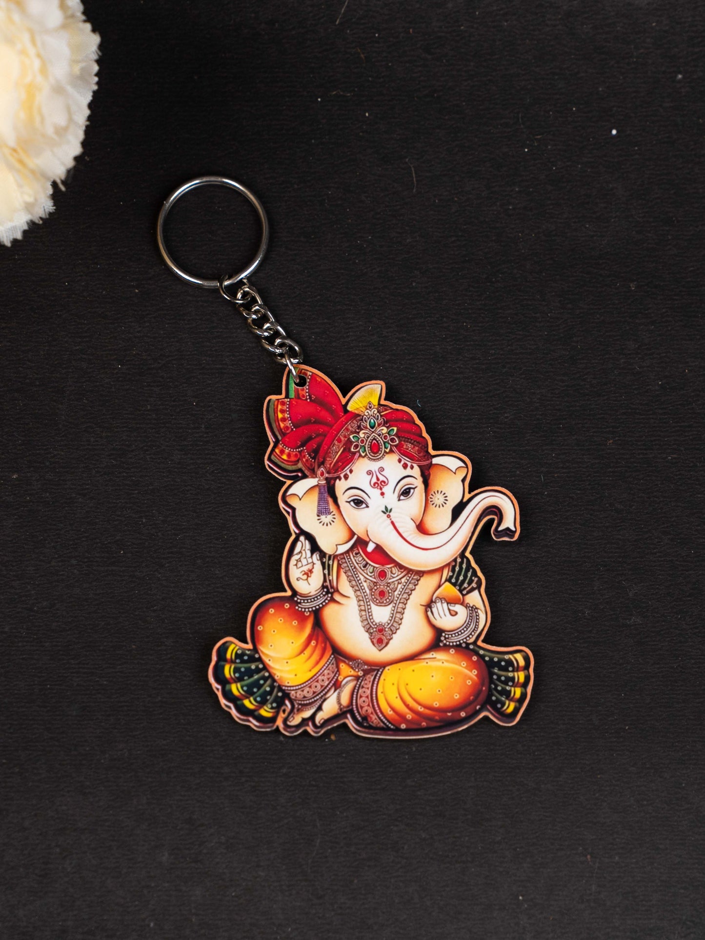 Ganesha Keychain - WBG1737