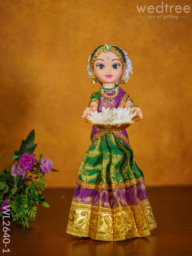 Welcome Dolls (Set of 2) - 14.5 inch - WL2640