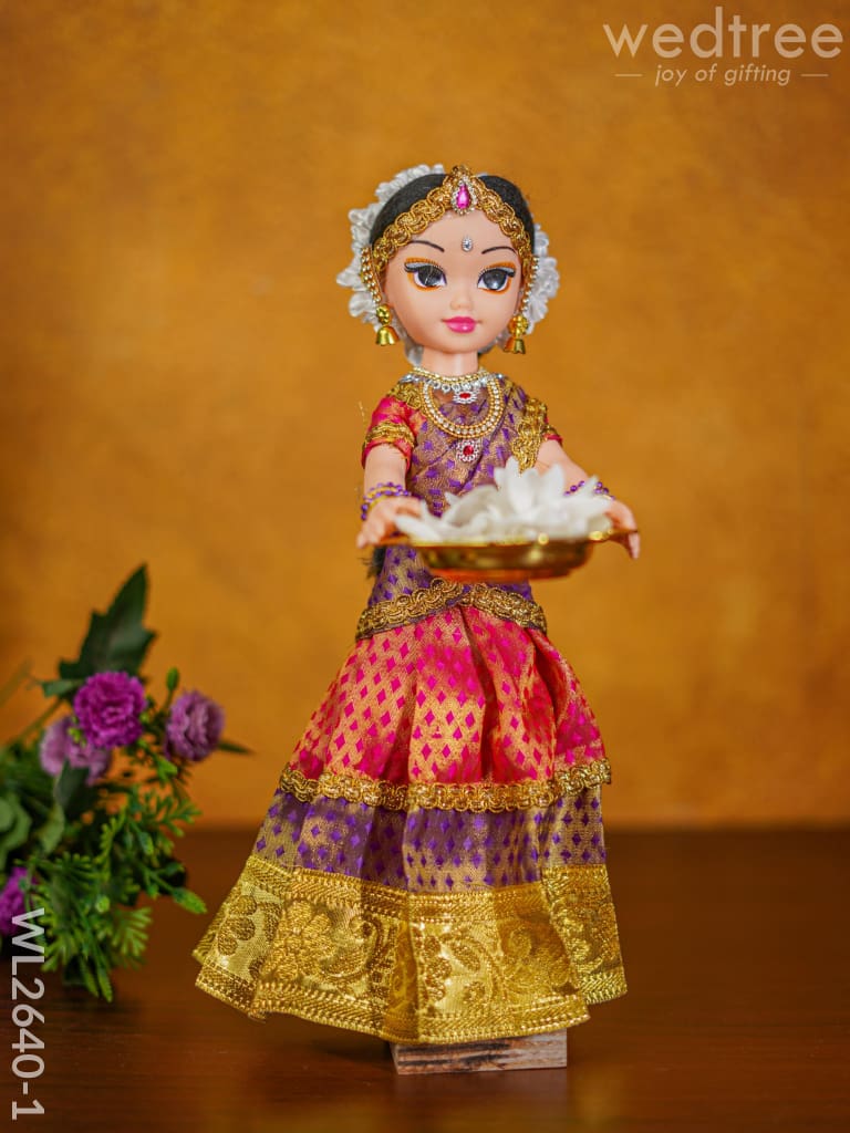 Welcome Dolls (Set of 2) - 14.5 inch - WL2640