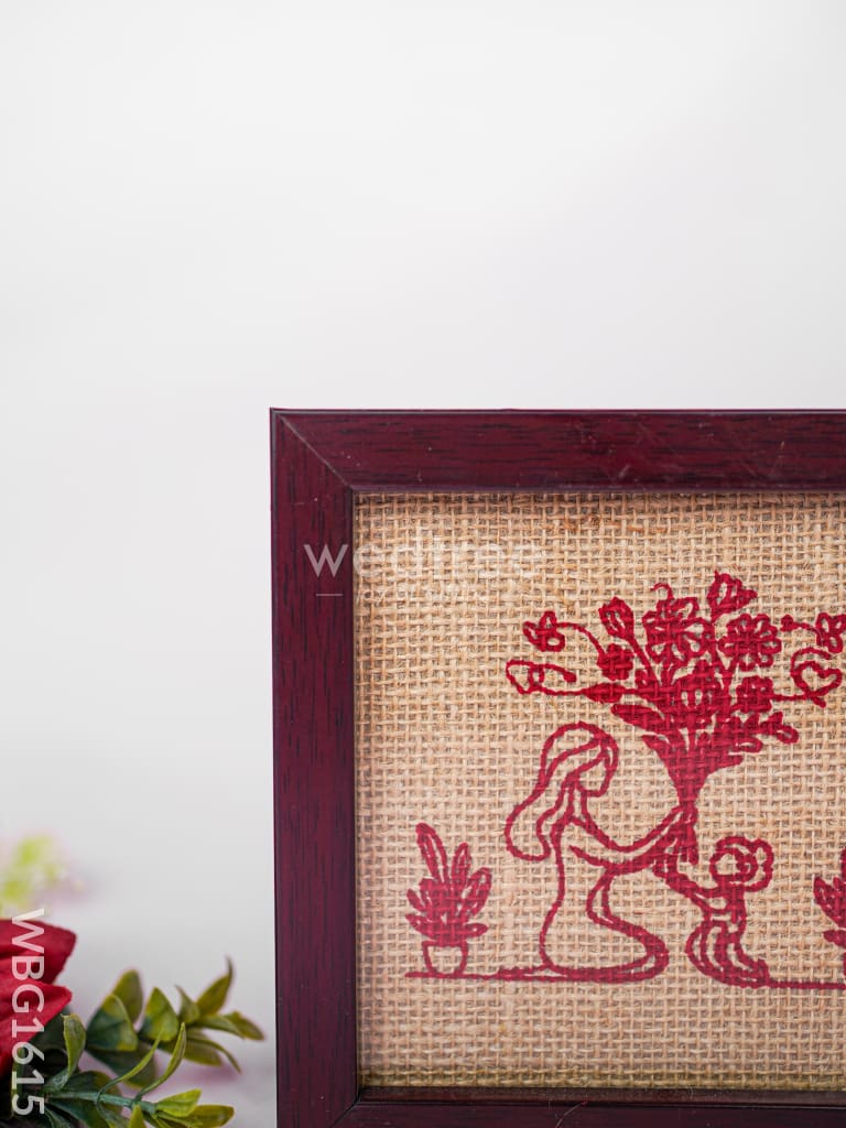 Women's Day - Customized Photo Frame - WBG1615
