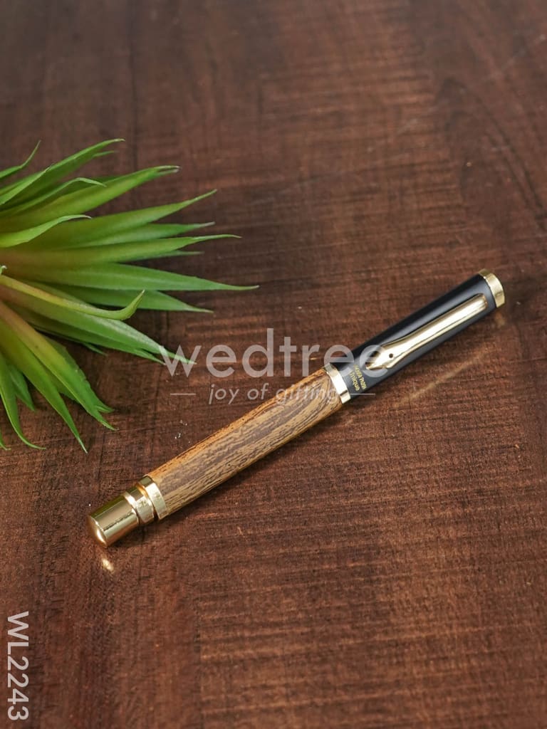 Wooden Diary set - WL2243