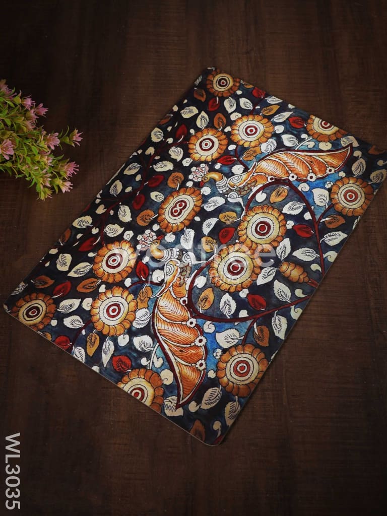 Wooden Printed Table Mats - WL3035