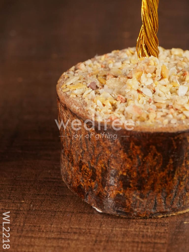 Yellow Aventurine Crystal Tree for Positive Energy - WL2218