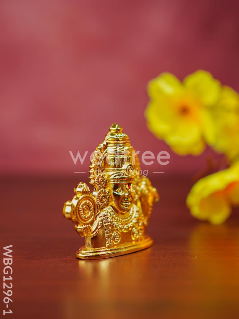Zinc Alloy Balaji Idol - WBG1296