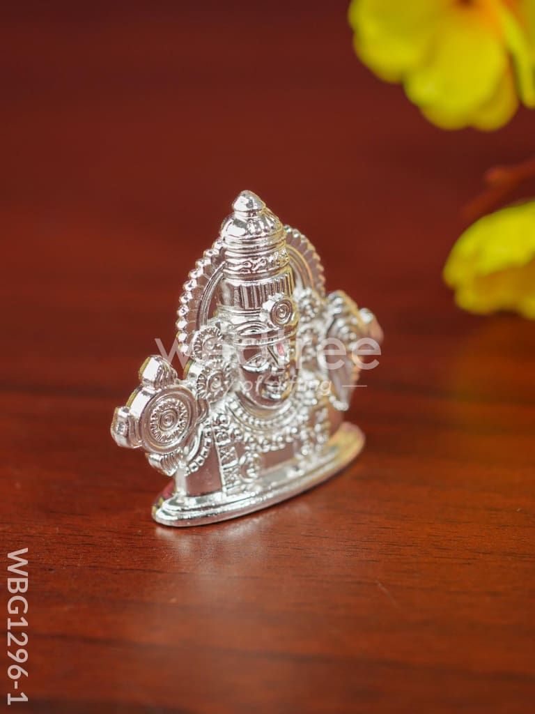 Zinc Alloy Balaji Idol - WBG1296