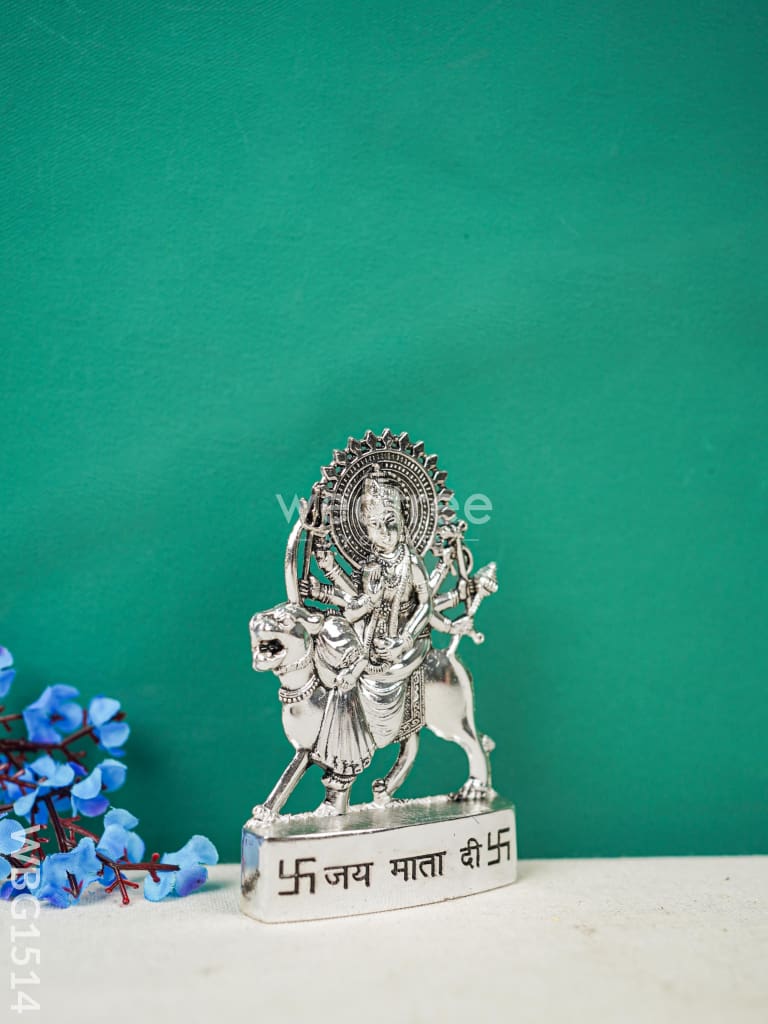 Zinc Alloy Durga Murti - WBG1514