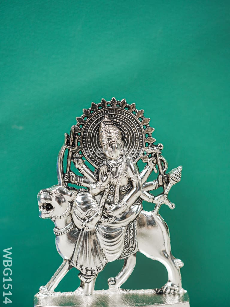 Zinc Alloy Durga Murti - WBG1514