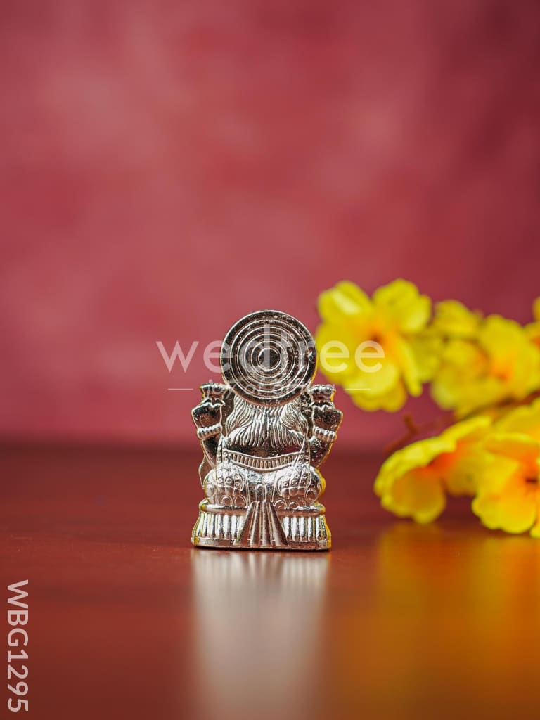 Zinc Alloy Lakshmi Idol - WBG1295