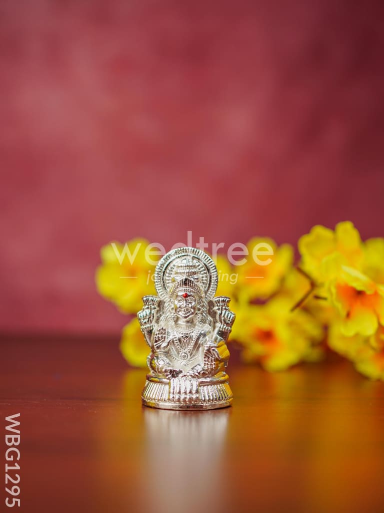 Zinc Alloy Lakshmi Idol - WBG1295