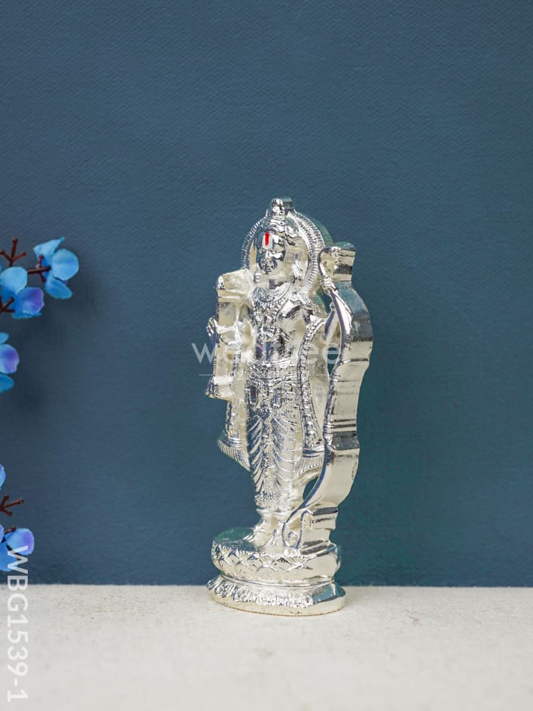 Zinc Alloy Ram Lalla Idol - WBG1539
