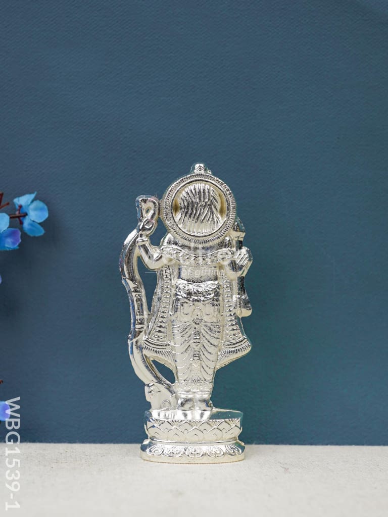 Zinc Alloy Ram Lalla Idol - WBG1539
