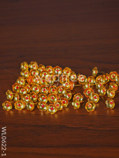 108 Flowers for Pooja - WL0622