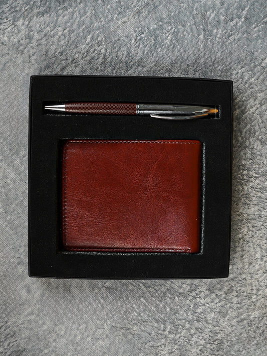 Wallet and Pen set - BCG0241