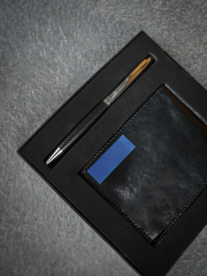 Wallet and Pen set - BCG0241