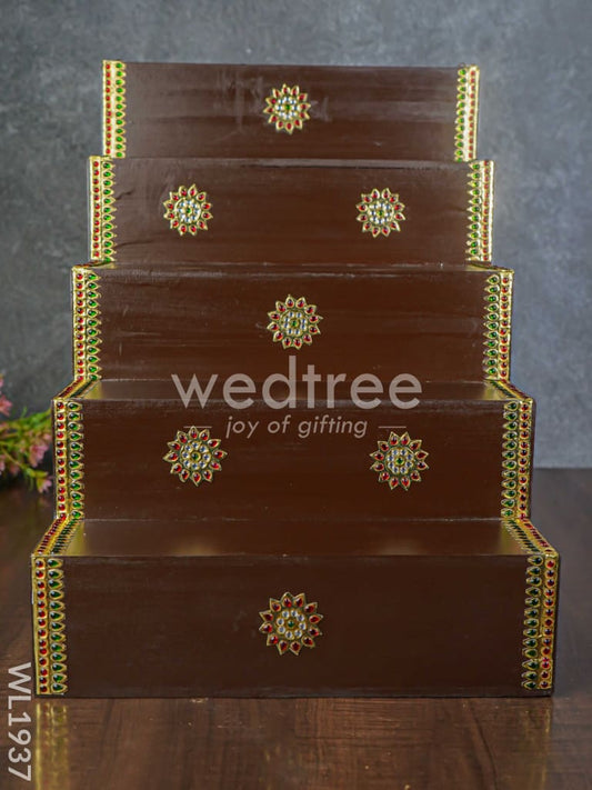 5-Step Tanjore Golu Padi - WL1937