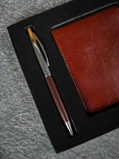 Wallet and Pen set - BCG0241