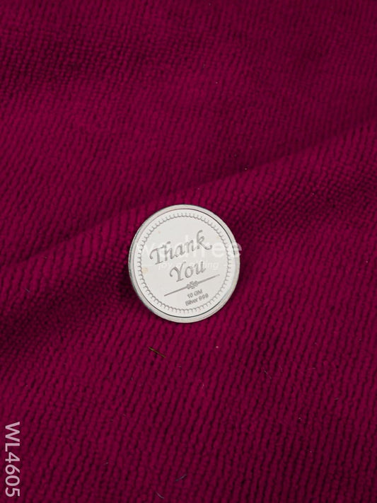 999 Silver Coin - WL4605