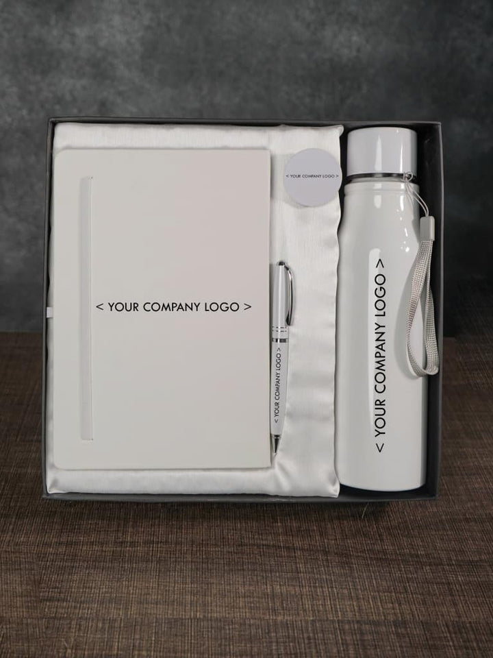 Corporate Gift - New Joinee Kit - White - BCG0001