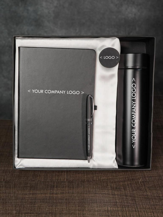 Corporate Gift - New Joinee Kit - Black - BCG0002