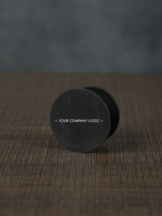 Corporate Gift - Mobile Phone grip - Black - BCG0032