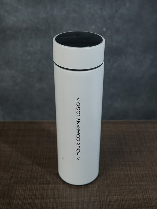 Corporate Gift - Temperature Bottle - White - BCG0033
