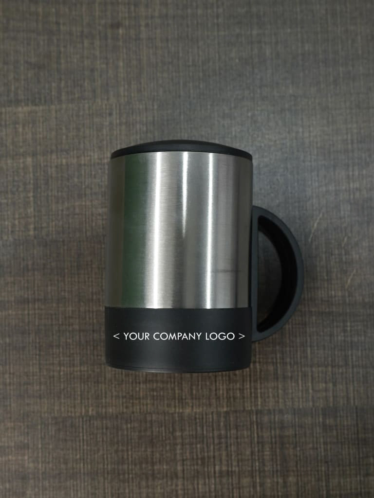 Corporate Gift - Steel Mug - BCG0035
