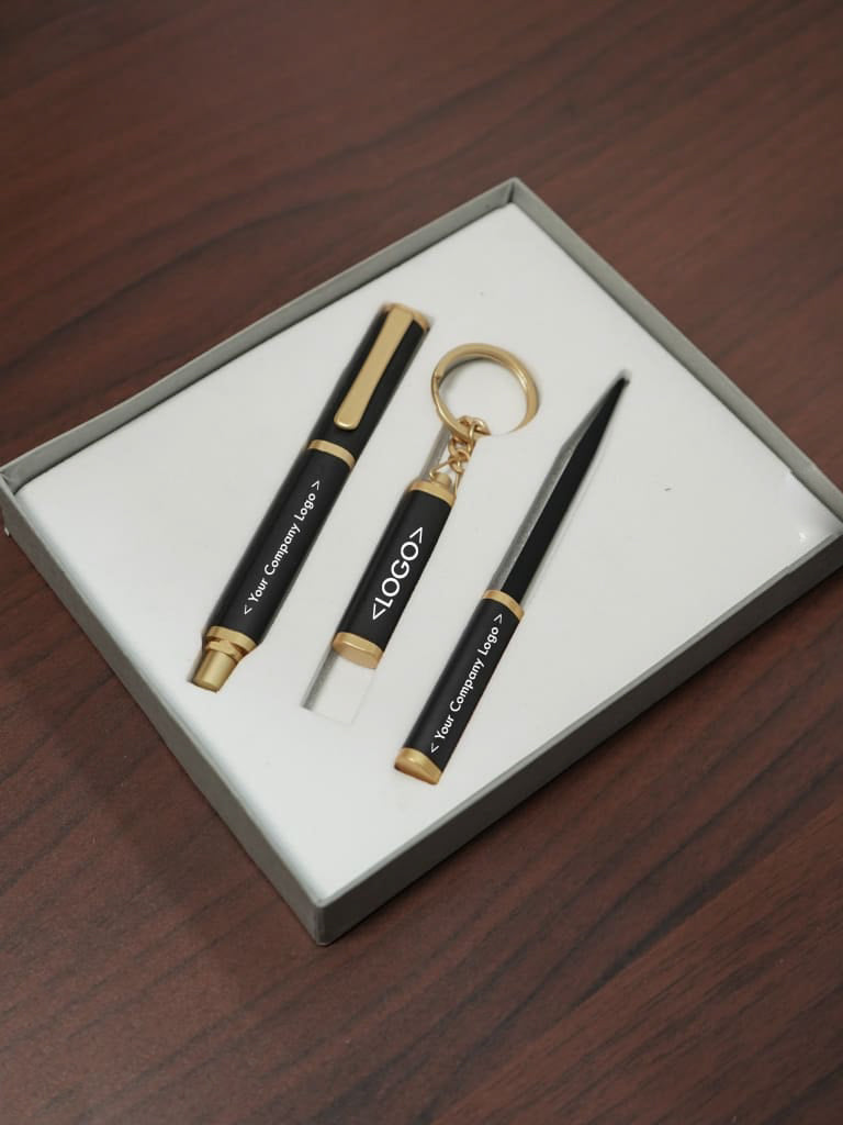 Corporate Gift - Premium Stationery Gift Set - BCG0039
