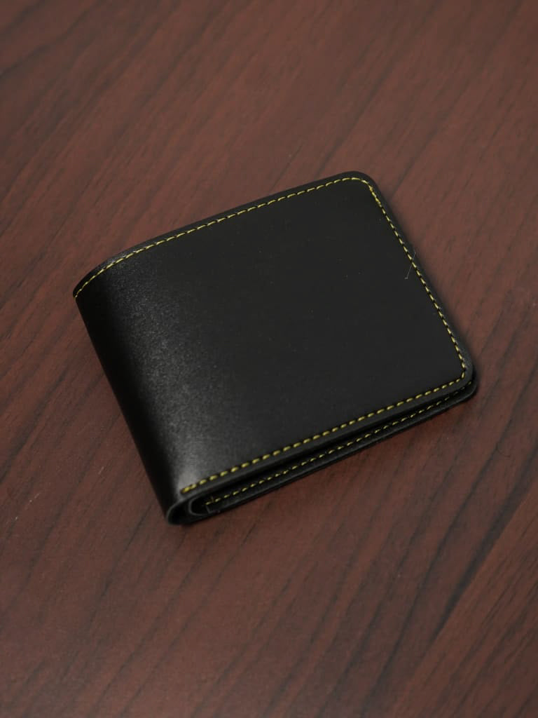 Corporate Gift - Bi fold Lather Wallet Combo - Black - BCG0044