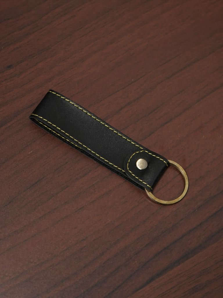 Corporate Gift - Bi fold Lather Wallet Combo - Black - BCG0044