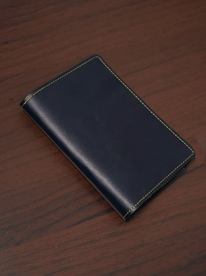 Corporate Gift - Bi fold Lather Wallet Combo -Blue - BCG0046