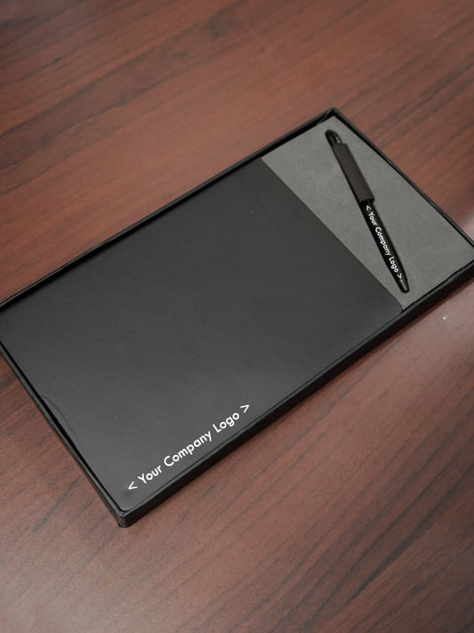 Corporate Gift - Personalized Executive Gift -Black - BCG0051