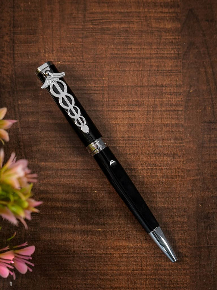 Doctor Symbol Caduceus Pen & Keychain - BCG0063