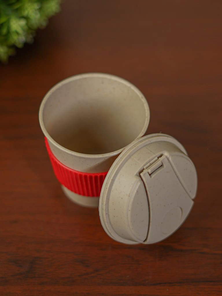 Bamboo Fiber Coffee Mug - BCG0088
