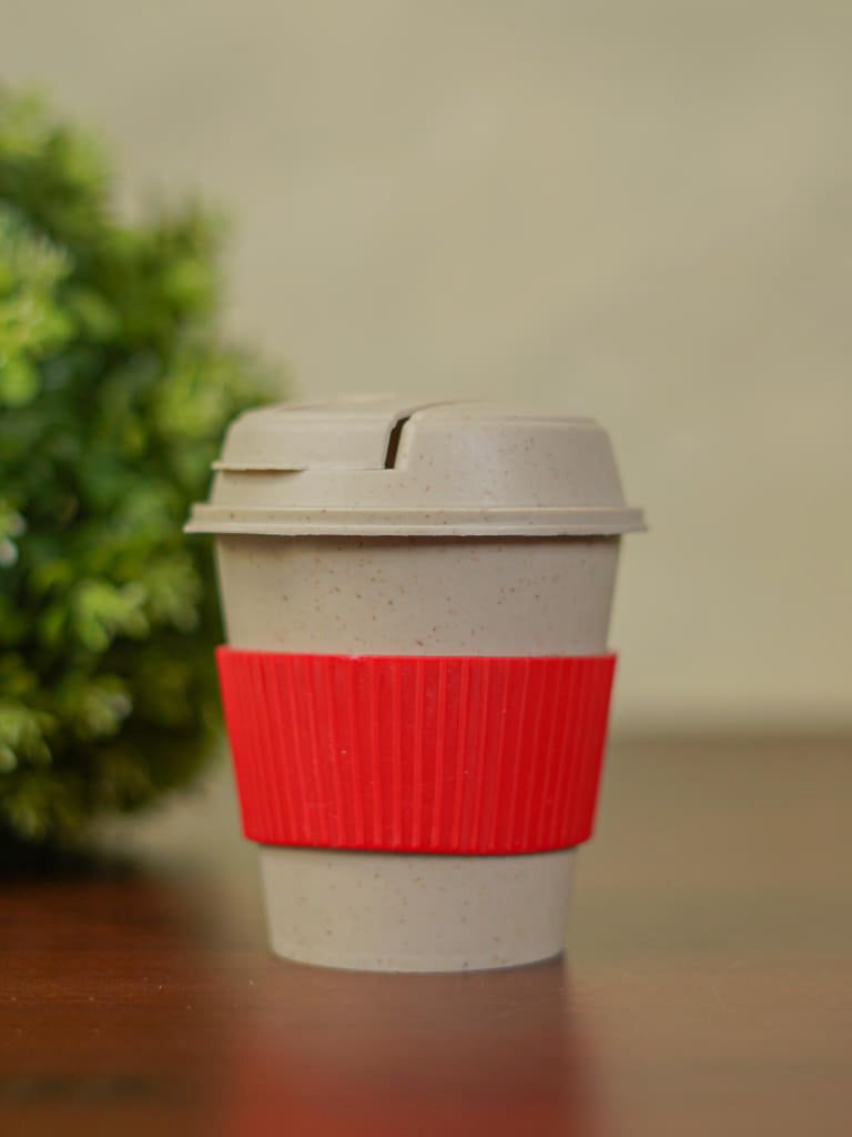 Bamboo Fiber Coffee Mug - BCG0088