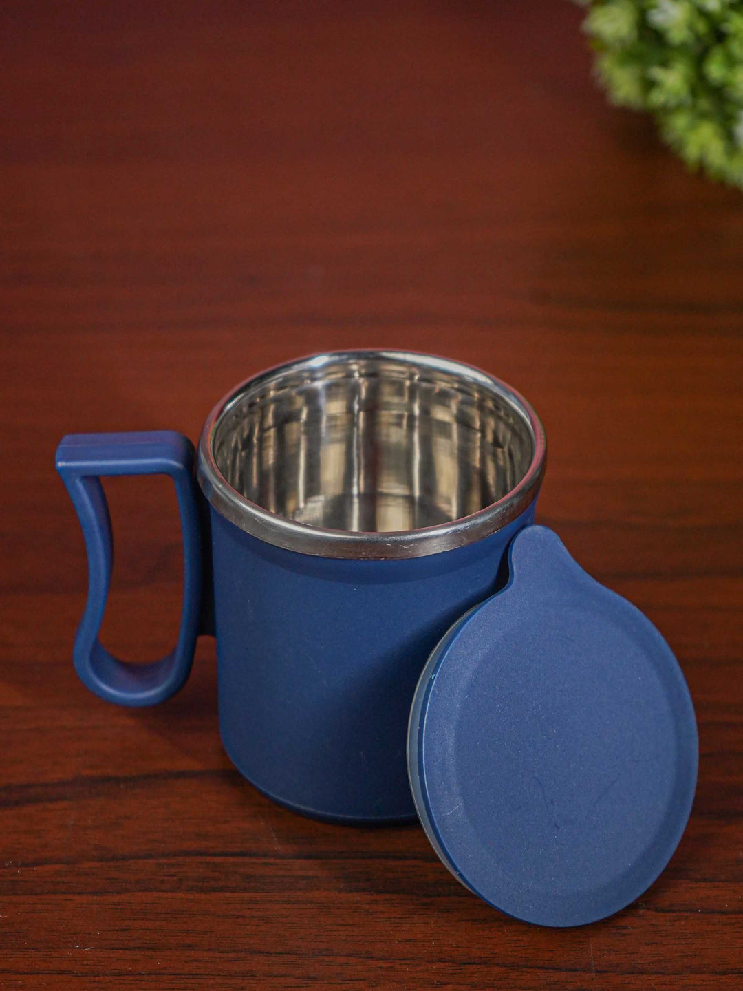 Corporate Gift - Stainless Steel Coffee Mug - BCG0091