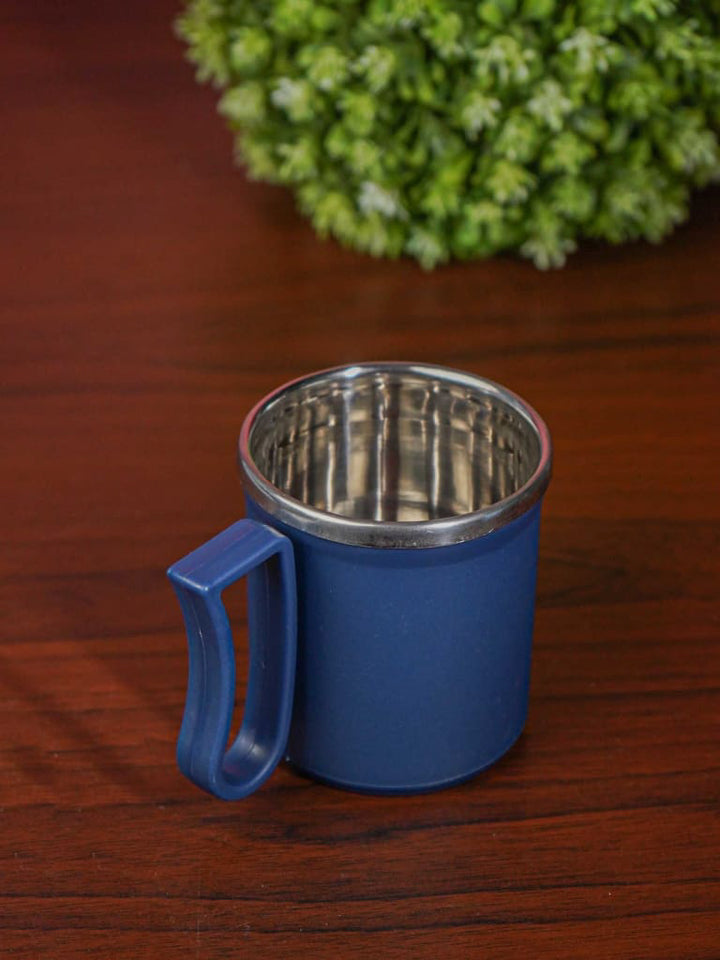 Corporate Gift - Stainless Steel Coffee Mug - BCG0091