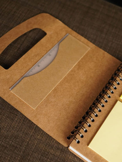 Eco Friendly - Holdable Note Pad - BCG0097